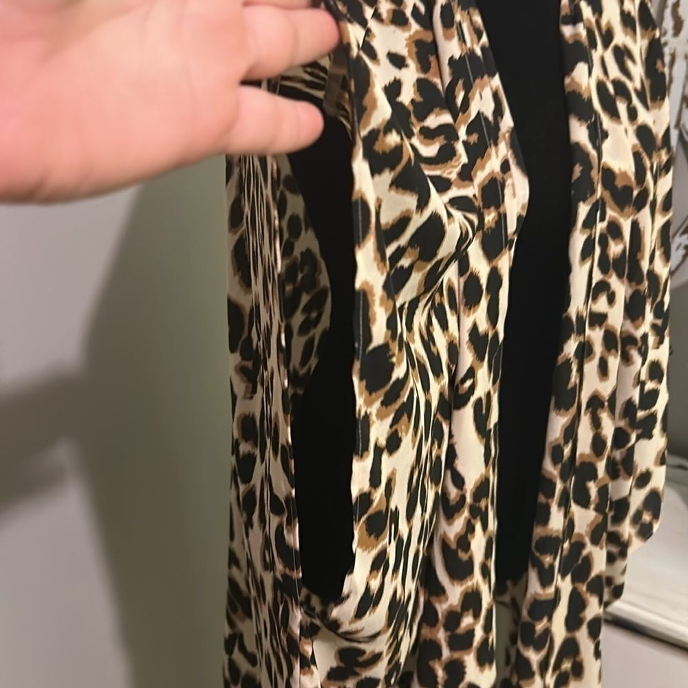 Maurice’s One Size Fits All 100 polyester cardigan - Picture 4 of 8